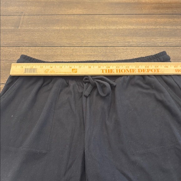 J. Crew Soft rib wide-leg pant Size L - Picture 3 of 10